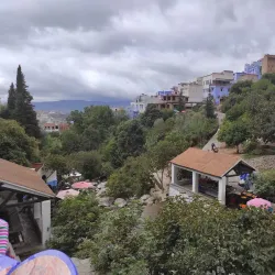 Ras El Maa Waterfall - Chefchaouen