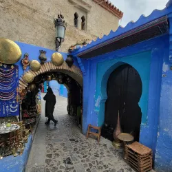 Ras El Maa Waterfall - Chefchaouen