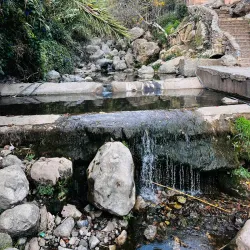 Ras El Maa Waterfall - Chefchaouen