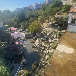 Ras El Maa Waterfall - Chefchaouen