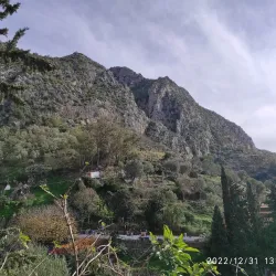 Ras El Maa Waterfall - Chefchaouen