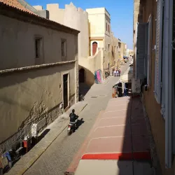 Church of the Assumption - El Jadida