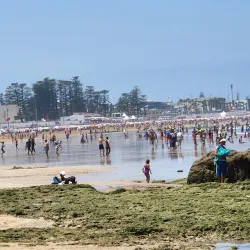 El Jadida Beach - El Jadida
