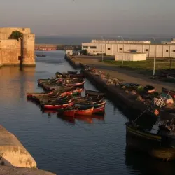 El Jadida Fortified City (Mazagan) - El Jadida