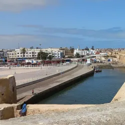 El Jadida Fortified City (Mazagan) - El Jadida