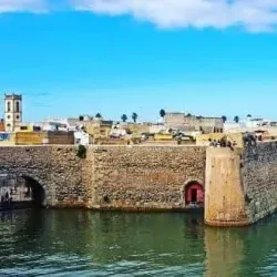 El Jadida Fortified City (Mazagan) - El Jadida