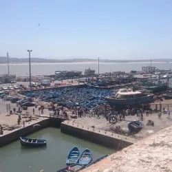 El Jadida Lighthouse - El Jadida