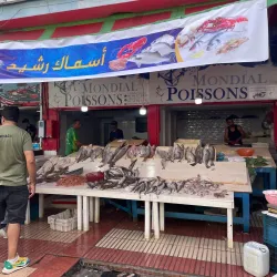 El Jadida Market (Souk) - El Jadida