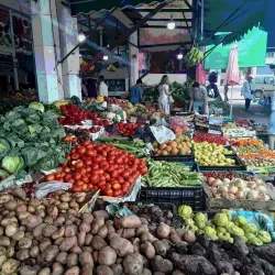 El Jadida Market (Souk) - El Jadida