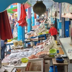 El Jadida Market (Souk) - El Jadida