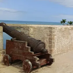 Portuguese Church of Saint John the Baptist - El Jadida