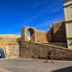 Portuguese Church of Saint John the Baptist - El Jadida