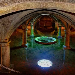Portuguese Cistern - El Jadida