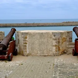 Portuguese Cistern - El Jadida