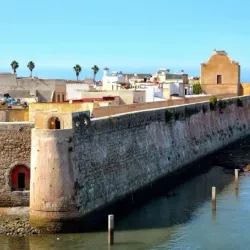 Portuguese Cistern - El Jadida