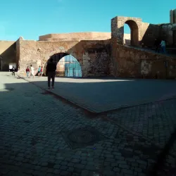 Portuguese Cistern - El Jadida