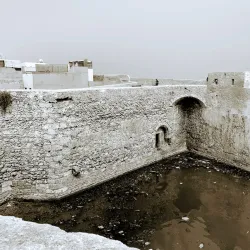 Portuguese Cistern - El Jadida
