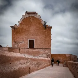 Portuguese Cistern - El Jadida
