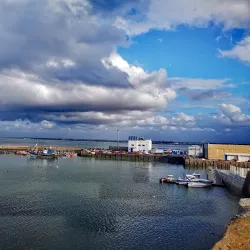 Portuguese Cistern - El Jadida