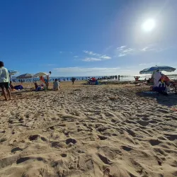 Sidi Bouzid Beach - El Jadida