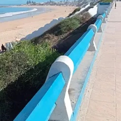Sidi Bouzid Beach - El Jadida