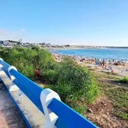 Sidi Bouzid Beach - El Jadida