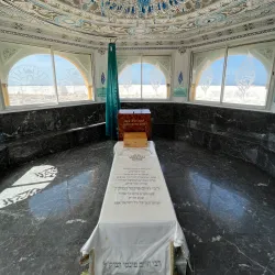 Jewish Cemetery - Essaouira