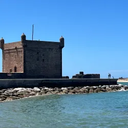 The Scala du Port - Essaouira