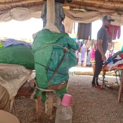 Guercif Market (Souk) - Guercif