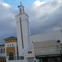 Guercif Mosque - Guercif