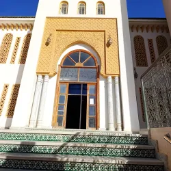 Guercif Mosque - Guercif