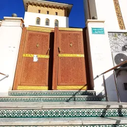 Guercif Mosque - Guercif