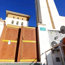 Guercif Mosque - Guercif