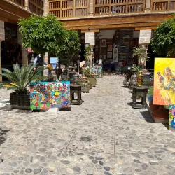 Local Artisan Workshops - Guercif