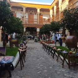 Local Artisan Workshops - Guercif