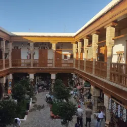 Local Artisan Workshops - Guercif