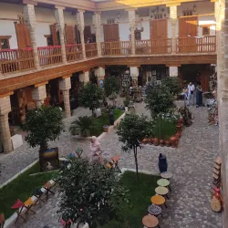 Local Artisan Workshops - Guercif