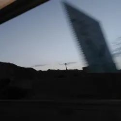 Oued Ziz River - Guercif