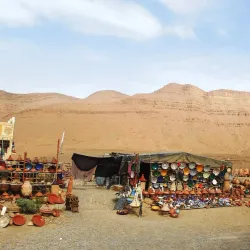 Oued Ziz River - Guercif