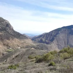 Rif Mountains - Guercif
