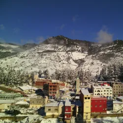 Rif Mountains - Guercif