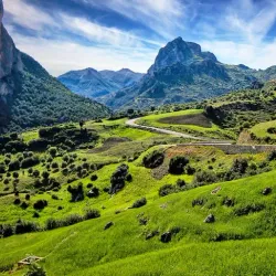 Rif Mountains - Guercif