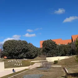 Al Akhawayn University - Ifrane (Ifran)