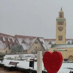 Al Akhawayn University - Ifrane (Ifran)