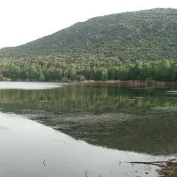Dayet Aoua Lake - Ifrane (Ifran)