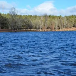 Dayet Aoua Lake - Ifrane (Ifran)
