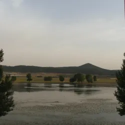 Dayet Aoua Lake - Ifrane (Ifran)