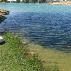 Dayet Aoua Lake - Ifrane (Ifran)