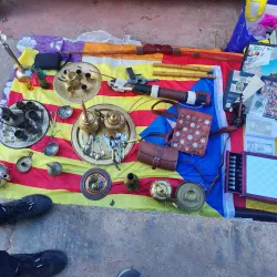 Ifrane Market (Souk) - Ifrane (Ifran)