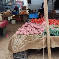 Ifrane Market (Souk) - Ifrane (Ifran)